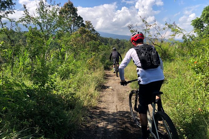 The Volcano Trail – Epic Volcano Cycling Adventure - Pace, distance, and elevation math: what your body will feel