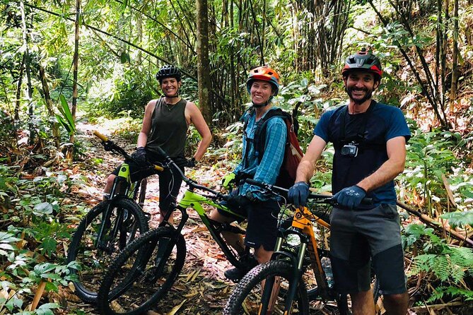 The Volcano Trail – Epic Volcano Cycling Adventure - Stage one: Mostly downhill flow with volcanic-sand fun