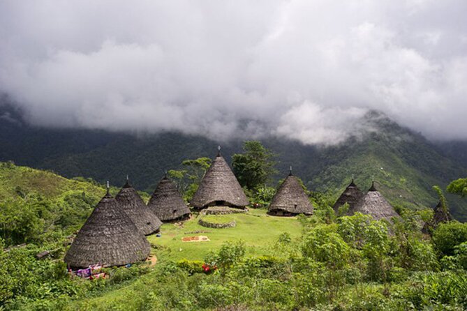 The Wonderful of Waerebo Village - Sleeping with a Manggarai family: comfort levels and cold reality