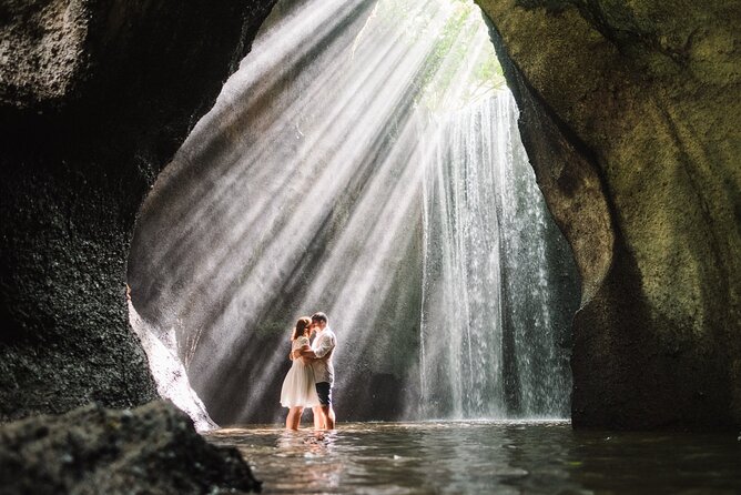 Three Main spot Bali Waterfall with Swing - Ubud Jungle Swing: big views, big extra fee