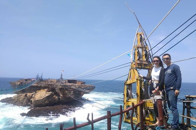 Timang Beach Gondola & Pindul Cave Tubing Adventure - Pickup From Malioboro to a Driver Who Keeps Things Moving