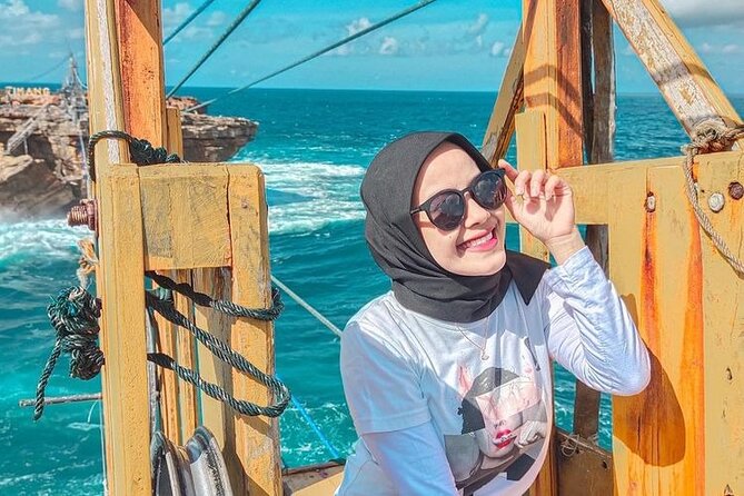 Timang Beach Gondola & Pindul Cave Tubing Adventure - Getting to Timang Beach: The Coast Part That Usually Takes Time