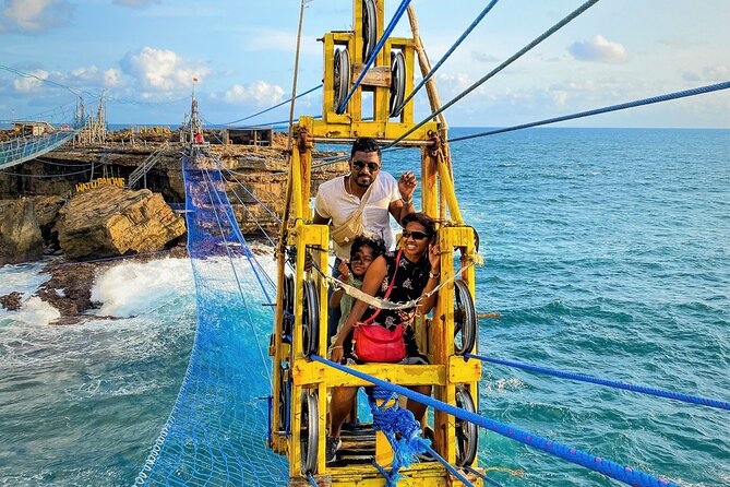 Timang Beach Gondola & Pindul Cave Tubing Adventure - The Timing and Photos at Timang Beach