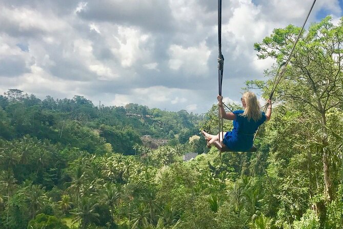 Tlaga Singha Infinity Pool, Jungle swing & Rice Terrace Trip - Price and value: what you’re really paying for at $59.80