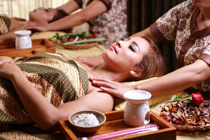 Top 2 Toe Spa Packages in Batam with Lunch - Aromatherapy Massage: The Main Event That Makes the Package Worth It