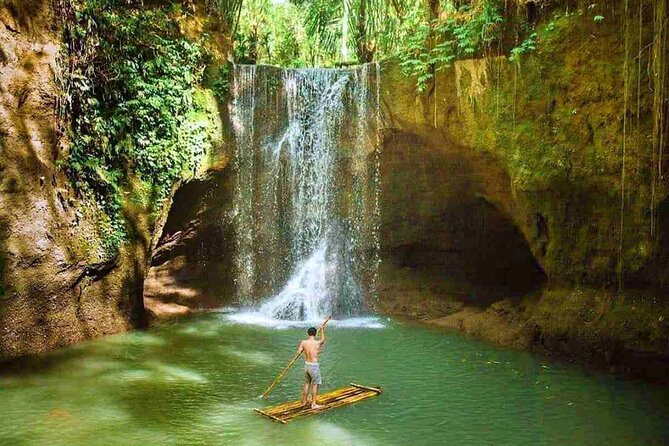 Top Bali Waterfalls: Suwat, Kanto Lampoe, Tibumana Waterfall - Stop 2: Kanto Lampo’s Stepped Rick Formation and Photo Lines