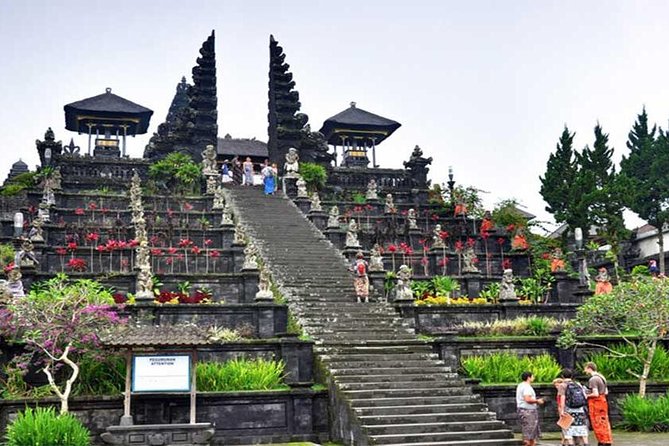 Tour: Besakih Temple-Kintamani Volcano-Water temple&Rice Terrace - Key takeaways before you go