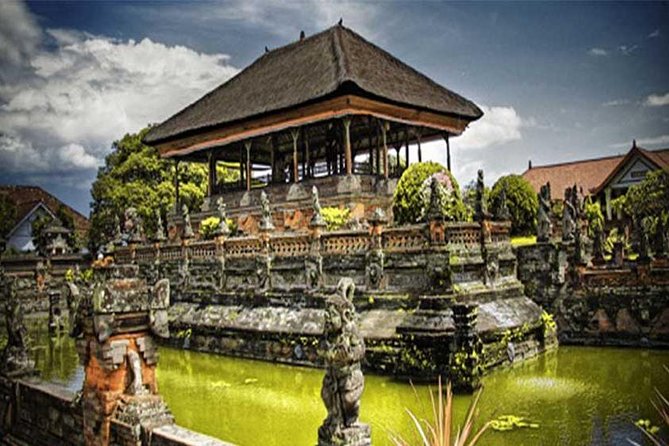 Tour: Besakih Temple-Kintamani Volcano-Water temple&Rice Terrace - Hotel pickup plus a full day of real-world route sense