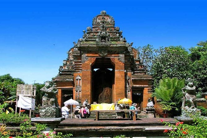 Tour: Besakih Temple-Kintamani Volcano-Water temple&Rice Terrace - Tirta Empul Temple, the water temple where purification is the point