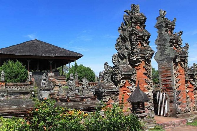 Tour: Besakih Temple-Kintamani Volcano-Water temple&Rice Terrace - Bukit Jambul and Tegalalang rice terraces, where the views get you moving