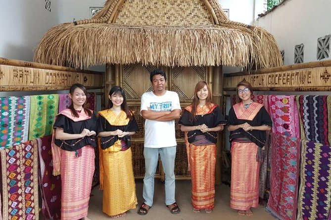 Tour for Cruise Ship Passenger - From Gili Mas Port to the first village stop