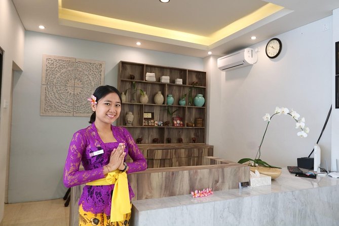 Traditional Bali Massage 90 minutes at Nusa Dua Bali - Price and what $41 really buys you