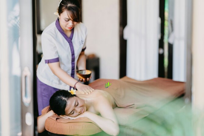 Traditional Bali Massage 90 minutes at Nusa Dua Bali - Check in rhythm: welcome drink, foot wash, and a short briefing