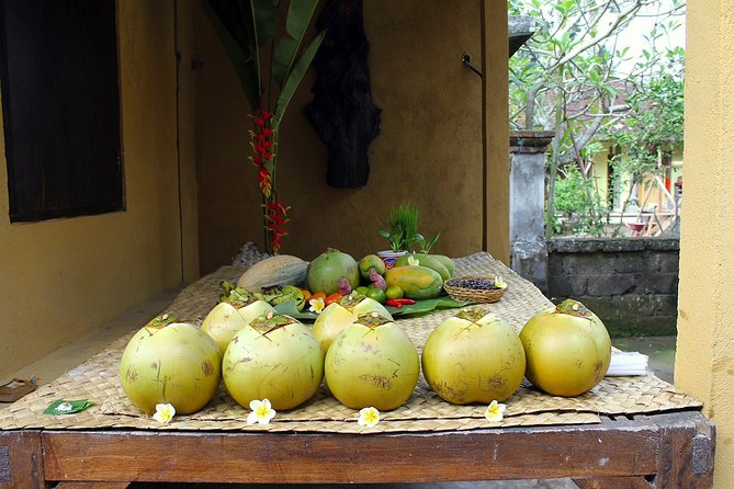 Traditional Balinese Home Dining Experience in Ubud with Putu - Who this suits best in Ubud
