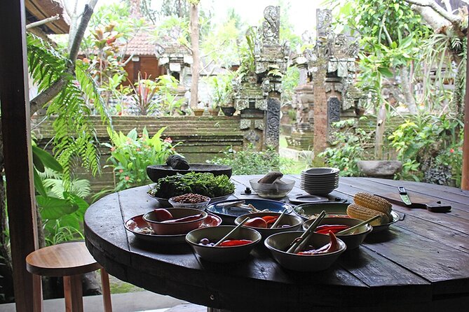 Traditional Balinese Meal in Ubud in Dewa's Family Village Home - What Might Feel Awkward, and How to Prepare