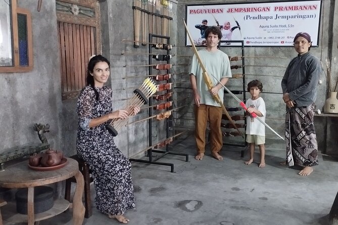 Traditional Javanese Archery Class - Mr. Agung’s Role and Why a Pro Coach Changes Everything