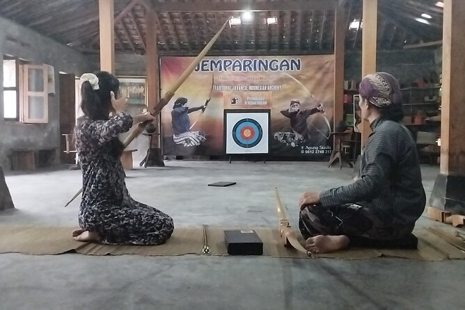 Traditional Javanese Archery Class - Group Size, Weather, and Your Comfort Plan