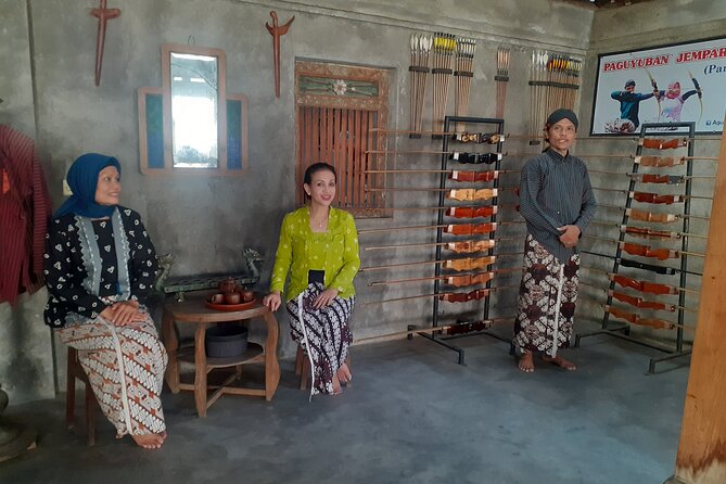 Traditional Javanese Archery Class - Who Should Book This Class (and who might pass)
