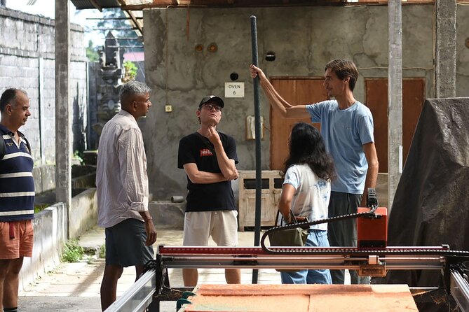 Transforming Plastic Waste A Hands On Recycling Experience - Meet Martijn Huizing, and get the real Bali plastic picture