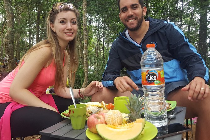 Trekking Mt. Rinjani 2 Days 1 Night Senaru Crater Rim - Key highlights at a glance