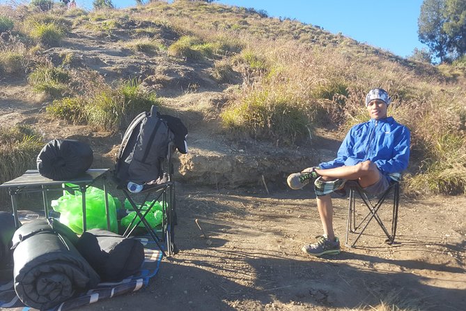 Trekking Mt. Rinjani 2 Days 1 Night Senaru Crater Rim - Day 1 in Senaru: arriving, checking in, and getting set