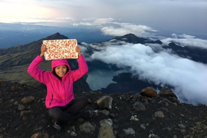 Trekking Rinjani Mountain Summit 2 Days 1 Night - Em Adventure - Fitness Reality: What Strong Fitness Actually Means on Rinjani
