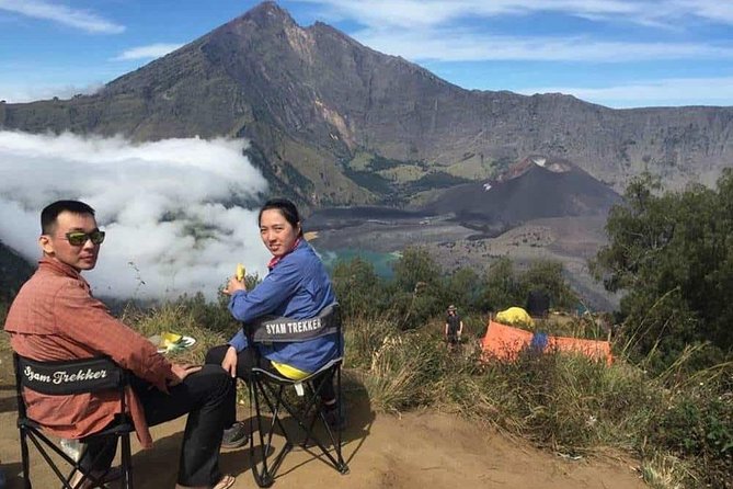 Trekking Rinjani Volcano To Crater Rim Senaru 2D-1N Private - Syam Trekker - Key Highlights You’ll Feel on the Trail