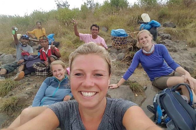 Trekking Rinjani Volcano To Crater Rim Senaru 2D-1N Private - Syam Trekker - Night at the Rim: Camp Comfort That Changes Everything