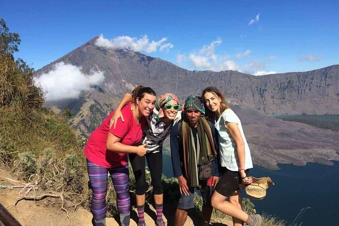 Trekking Rinjani Volcano To Crater Rim Senaru 2D-1N Private - Syam Trekker - Day 2: Sunrise Breakfast, Then a 5-Hour Descent to Senaru Village