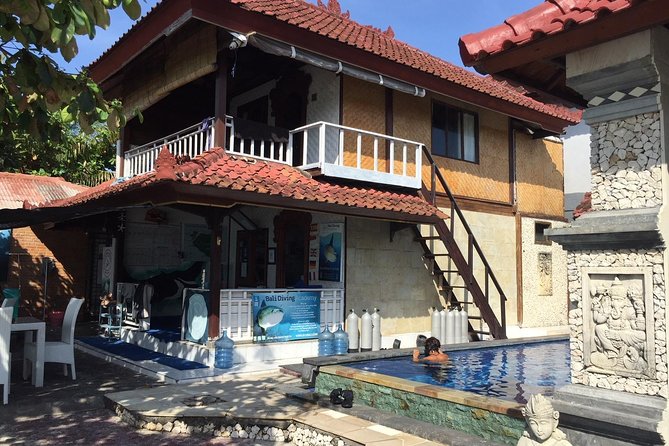 Try Diving in Nusa Lembongan - Penida. For beginners (with 2 ocean dives) - Who should book this course, and who should rethink it