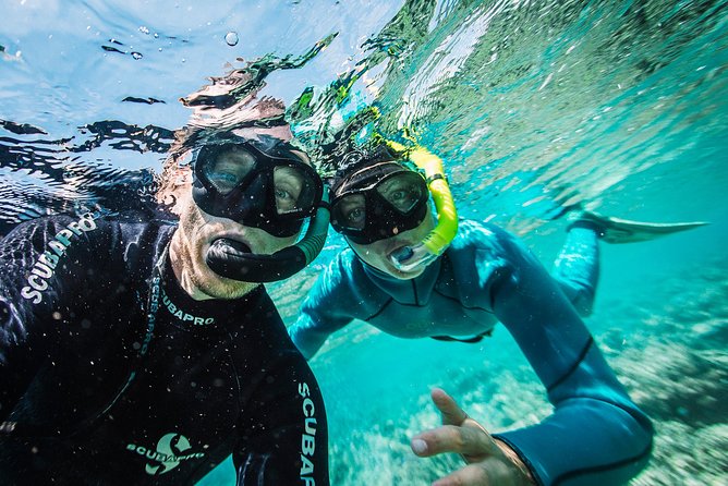 Try Freediving on Nusa Penida - Timing and logistics: a morning course that ends where it starts