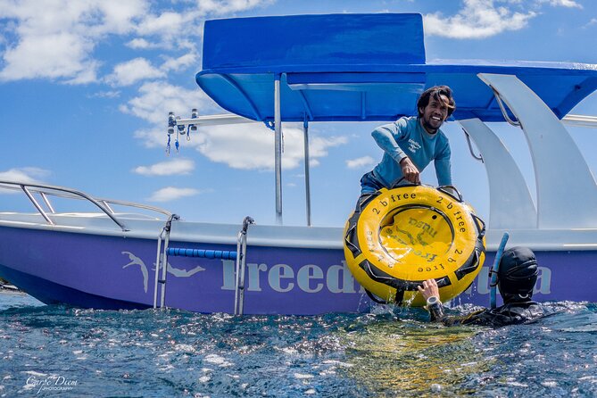 Try Freediving on Nusa Penida - Fitness, age, and who should take this course