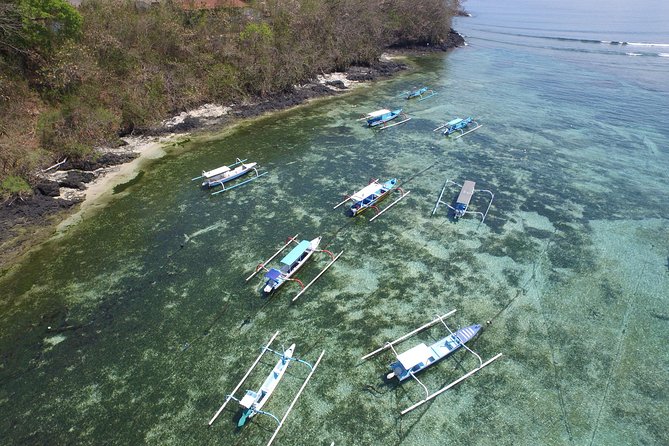 Try Scuba Diving at Padang Bai - Why Padang Bai is the smart choice for a first scuba try