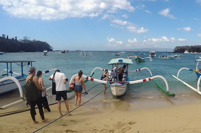Try Scuba Diving at Padang Bai - Transfers from Sanur, Kuta, Legian, Seminyak, and Nusa Dua