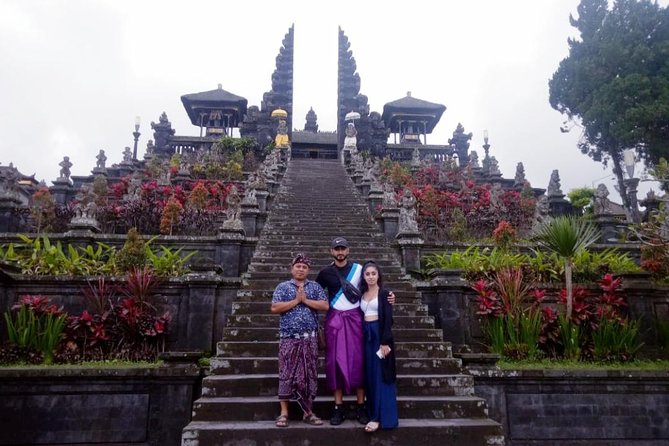 Tukad Cepung Besakih Lempuyang Temple Best of East Bali Tour - Price and what you actually get for around $43