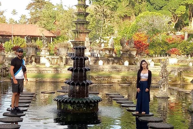 Tukad Cepung Besakih Lempuyang Temple Best of East Bali Tour - Mount Agung lunch at Lereng Agung, rice-terrace views, and a food reset