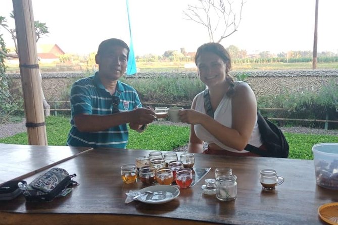 Tukad Cepung Besakih Lempuyang Temple Best of East Bali Tour - Lempuyang Temple and the Gate of Heaven photo window