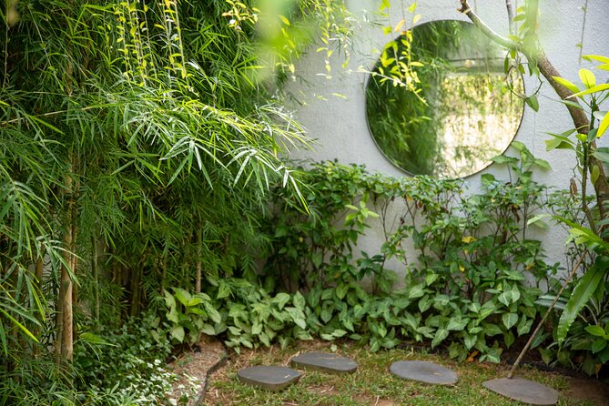 TULA Wellness Half Day Experience with Sound Healing - Entering The Experience in Seminyak’s Amala Setting