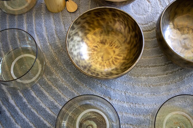 TULA Wellness Half Day Experience with Sound Healing - The 1-Hour Lymphatic Drainage Massage, Gentle but Purposeful