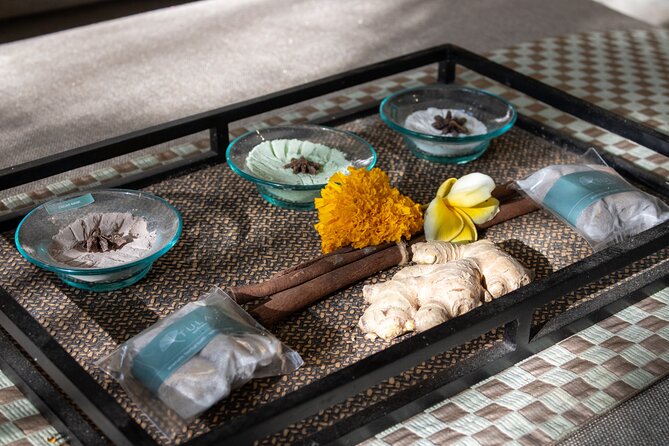 TULA Wellness Royal Chinese Empress Ritual - Comfort tips for the ritual you can plan for