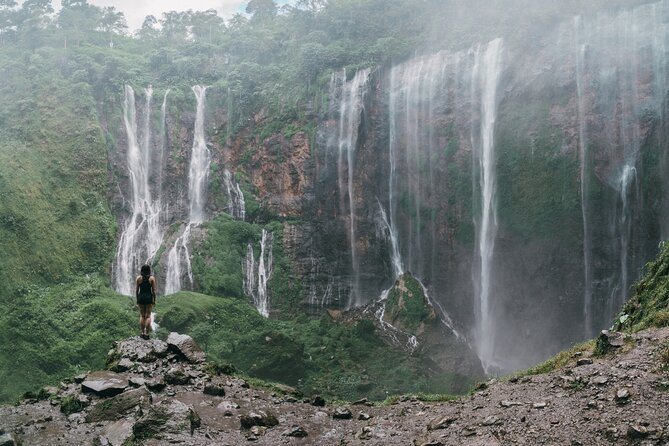 Tumpak Sewu Waterfall & Tetes Cave: A Trip from Malang & Surabaya - Key highlights you should care about