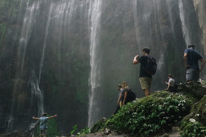 Tumpak Sewu Waterfall & Tetes Cave: A Trip from Malang & Surabaya - Duration and the ride back: what the schedule looks like