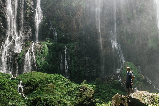 Tumpak Sewu Waterfall & Tetes Cave: A Trip from Malang & Surabaya - What’s included for $57.75, and what you still need to pay