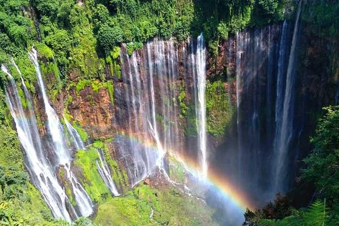 Tumpak Sewu waterfall & volcano Bromo - start Surabaya // 2 days & 1 night - Key points worth knowing before you go