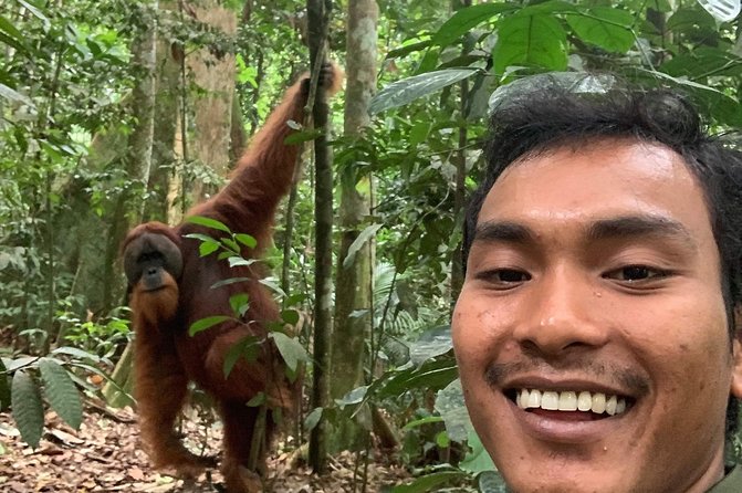 Two days orangutans adventure in Gunung Leuser - Guide Style Matters More Than You Think