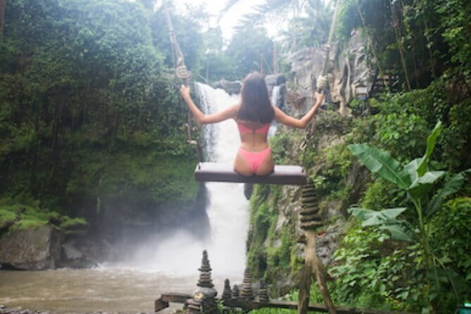 Ubud 1 Day Tour (Private & All-Inclusive) - Who this Ubud private day tour is best for