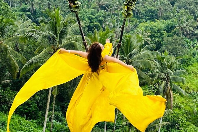 Ubud Adventure All Inclusive Private Day Tour - Key highlights I think you’ll care about