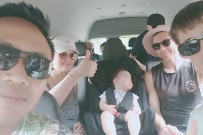 Ubud Airport Transfer Private All Inclusive - Wi-Fi on Board: Small Comfort After a Long Flight