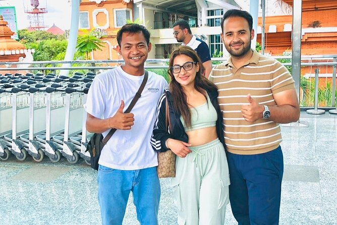 Ubud Airport Transfer Private All Inclusive - Vehicle Size and Luggage: Cars vs Micro Buses (Don’t Get Caught Short)