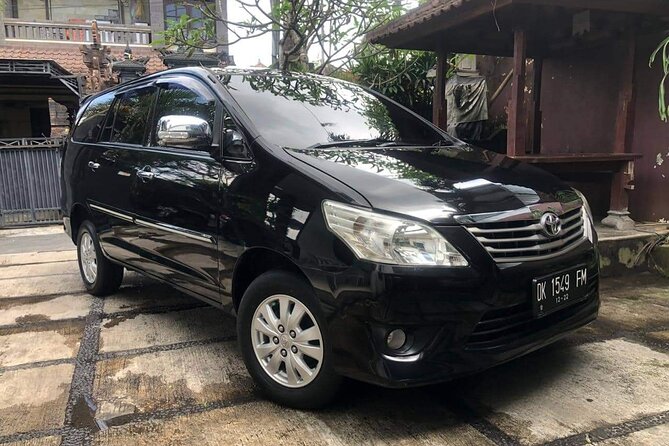 Ubud Airport Transfer Private All Inclusive - Pickup Setup: Name Sign, Correct Arrival Terminal, and Driver Details